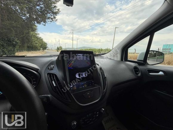 2016 HATASIZ BOYASIZ FORD COUİRER TİTANİUM 152 BİN KM
