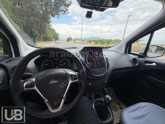 2016 HATASIZ BOYASIZ FORD COUİRER TİTANİUM 152 BİN KM
