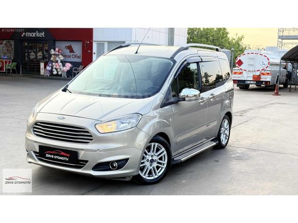 Zirveden Takasa açık kredi kartı geçerli FORD HATASIZ