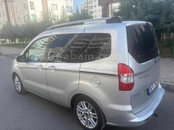 Titanyum hatasız 135 binde çok temiz