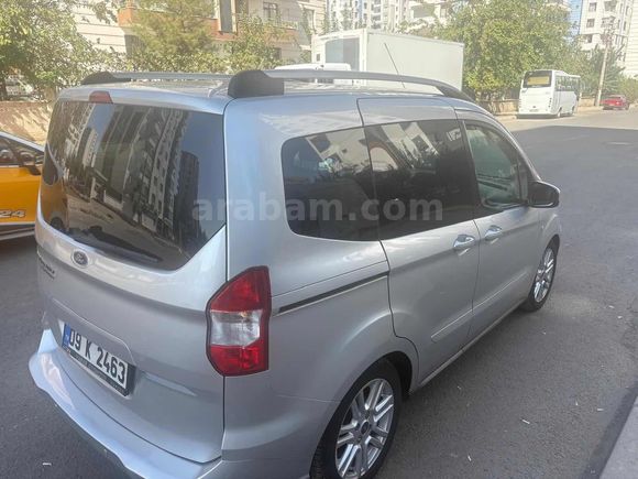 Titanyum hatasız 135 binde çok temiz