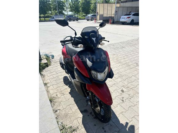 Sahibinden Yamaha RayZR 
