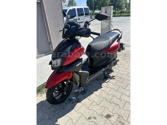Sahibinden Yamaha RayZR 