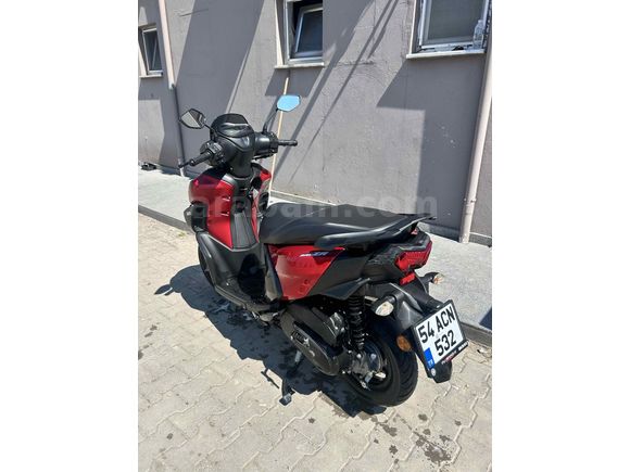Sahibinden Yamaha RayZR 