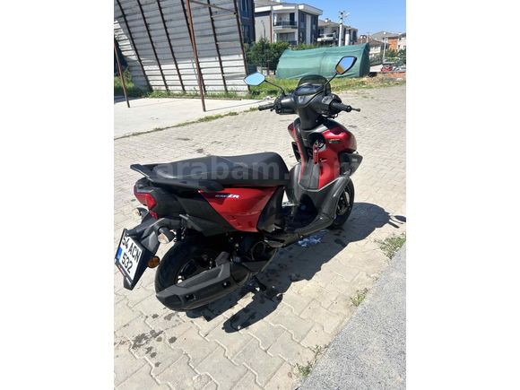 Sahibinden Yamaha RayZR 