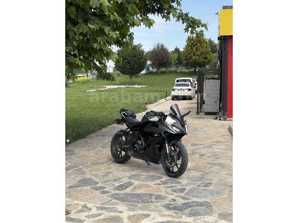 Sahibinden CFmoto 250SR 