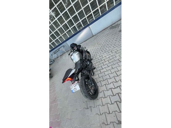 Sahibinden CFmoto 250SR 