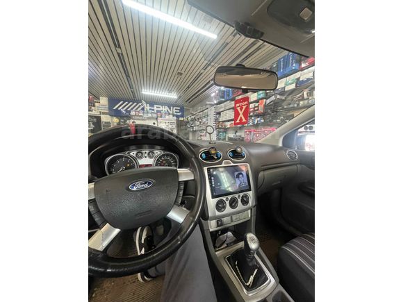 Sahibinden Ford Focus 1.6 Comfort 2010 Model 