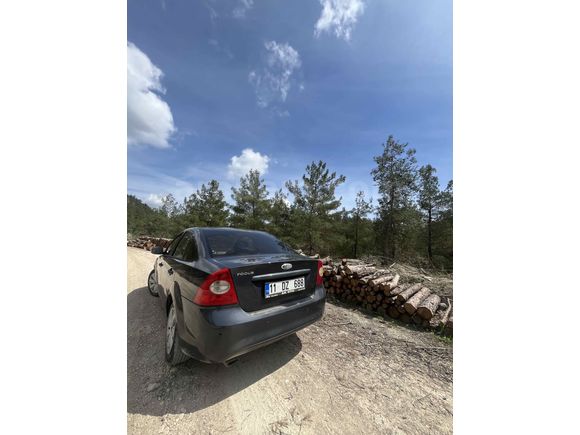 Sahibinden Ford Focus 1.6 Comfort 2010 Model 