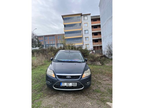 Sahibinden Ford Focus 1.6 Comfort 2010 Model 