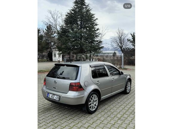 Sahibinden Volkswagen Golf 1.6 Pacific 2004 Model 