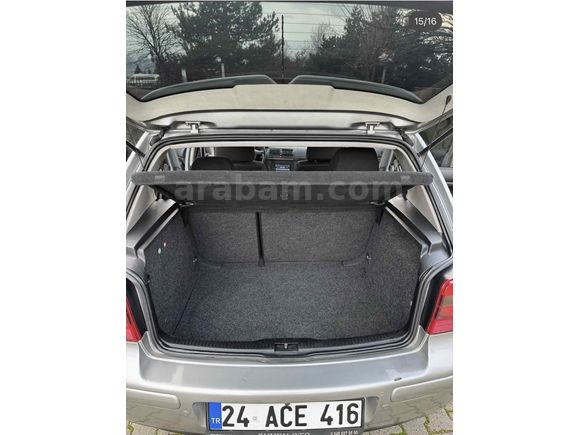 Sahibinden Volkswagen Golf 1.6 Pacific 2004 Model 
