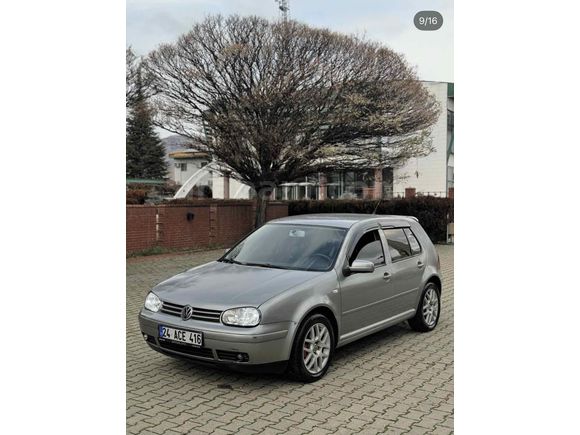 Sahibinden Volkswagen Golf 1.6 Pacific 2004 Model 