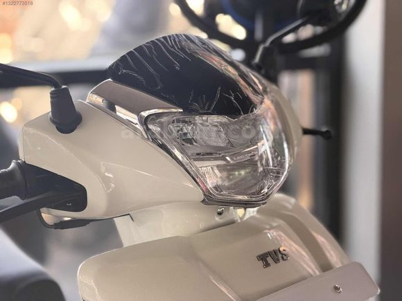 TOPALOĞLU MOTORS'DAN TVS JUPİTER 125 2026 E5+