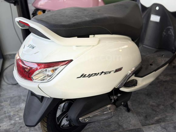 TOPALOĞLU MOTORS'DAN TVS JUPİTER 125 2026 E5+