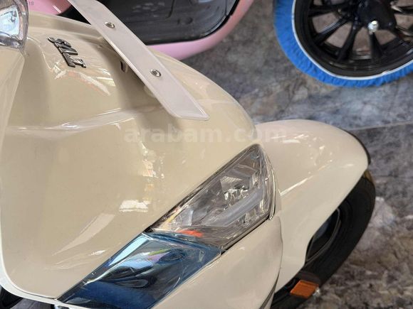 TOPALOĞLU MOTORS'DAN TVS JUPİTER 125 2026 E5+