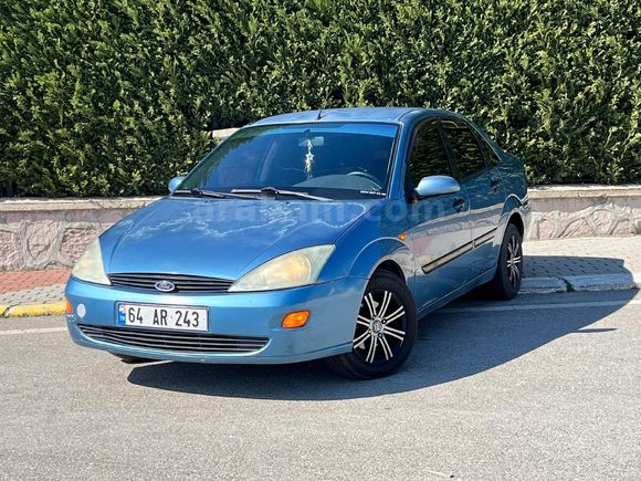 Sahibinden Ford Focus 1.6 Ambiente 2001 Model