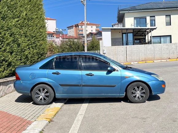 Sahibinden Ford Focus 1.6 Ambiente 2001 Model