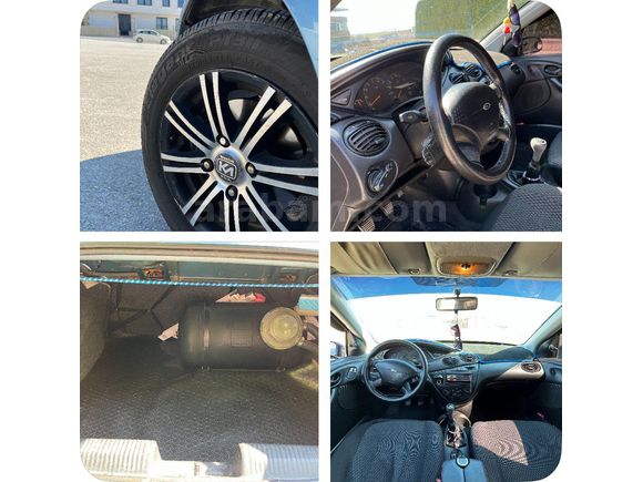 Sahibinden Ford Focus 1.6 Ambiente 2001 Model