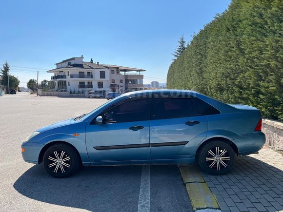 Sahibinden Ford Focus 1.6 Ambiente 2001 Model