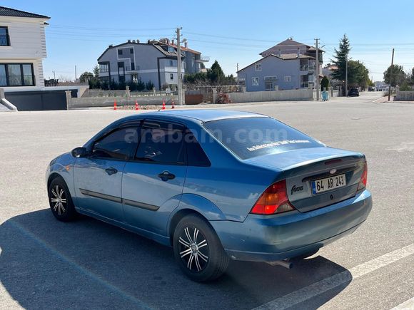Sahibinden Ford Focus 1.6 Ambiente 2001 Model