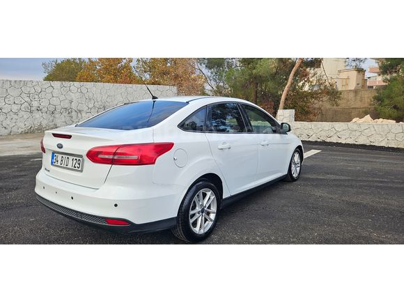 Öğretmenden Düşük Km Focus 