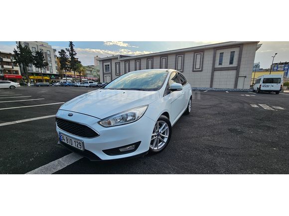 Öğretmenden Düşük Km Focus 