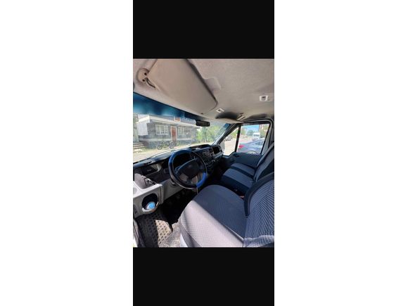 Sahibinden Ford Trucks Transit 350 M Çift Kabin 