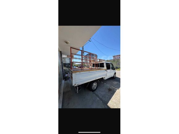 Sahibinden Ford Trucks Transit 350 M Çift Kabin 