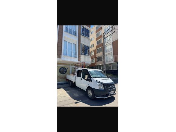 Sahibinden Ford Trucks Transit 350 M Çift Kabin 