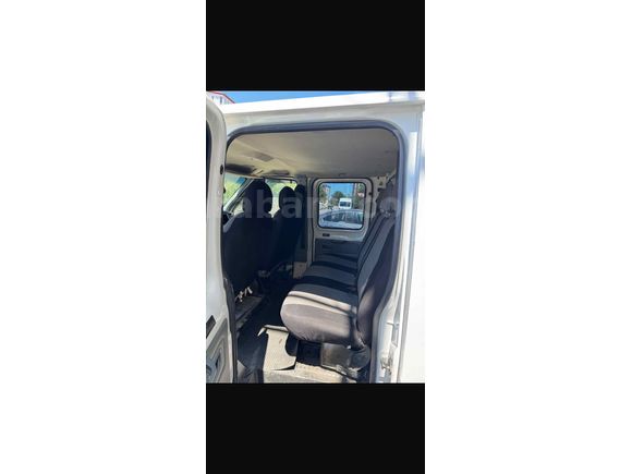 Sahibinden Ford Trucks Transit 350 M Çift Kabin 