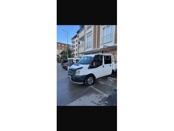 Sahibinden Ford Trucks Transit 350 M Çift Kabin 
