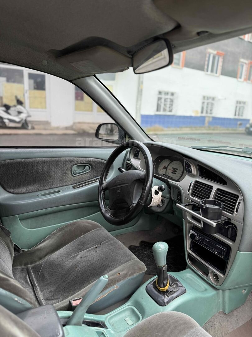 Sahibinden Proton 416 GLX 1999 Model Bursa 362.000 km Yeşil (metalik) 5
