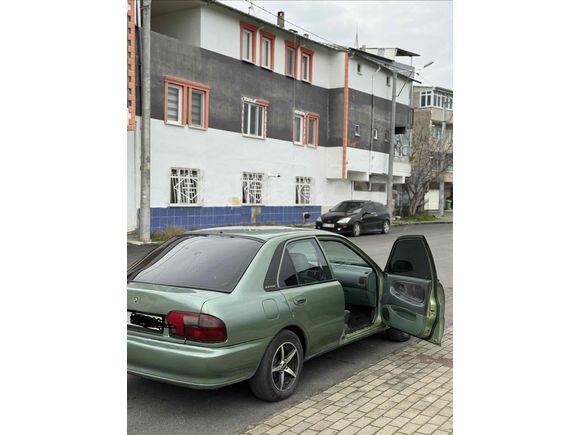 Sahibinden Proton 416 GLX 1999 Model 