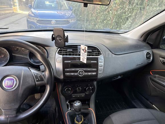 Sahibinden Fiat Bravo 1.4 Turbo Active 2009 Model 