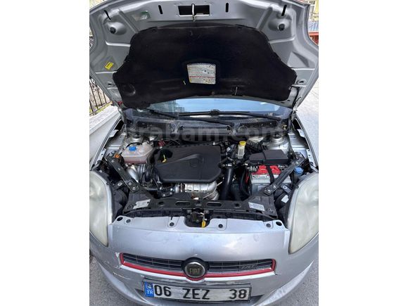 Sahibinden Fiat Bravo 1.4 Turbo Active 2009 Model 