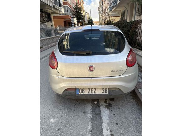 Sahibinden Fiat Bravo 1.4 Turbo Active 2009 Model 