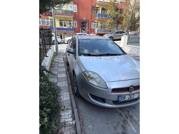 Sahibinden Fiat Bravo 1.4 Turbo Active 2009 Model 