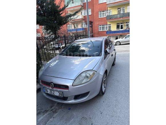 Sahibinden Fiat Bravo 1.4 Turbo Active 2009 Model 