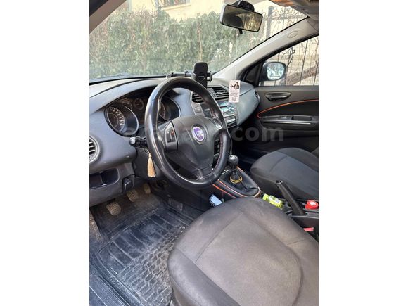 Sahibinden Fiat Bravo 1.4 Turbo Active 2009 Model 