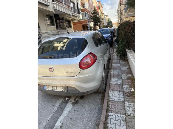Sahibinden Fiat Bravo 1.4 Turbo Active 2009 Model 