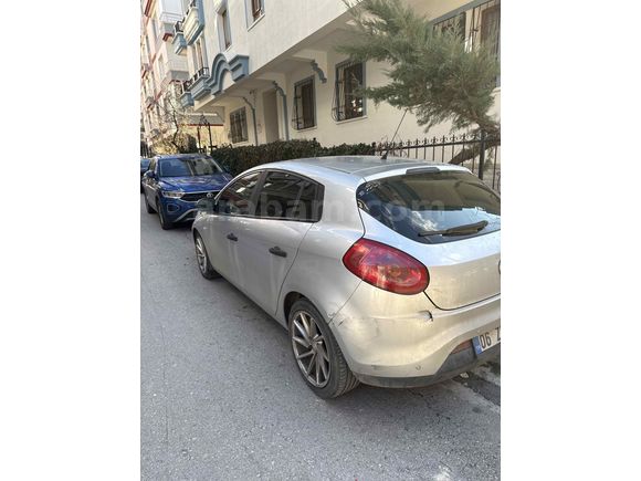 Sahibinden Fiat Bravo 1.4 Turbo Active 2009 Model 