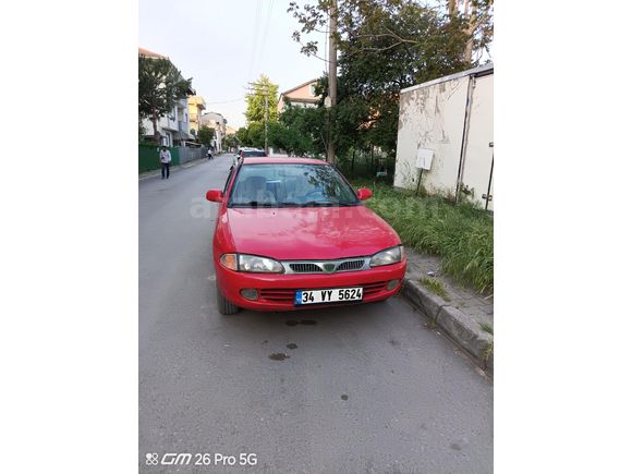 Sahibinden Proton 416 GLX 1998 Model