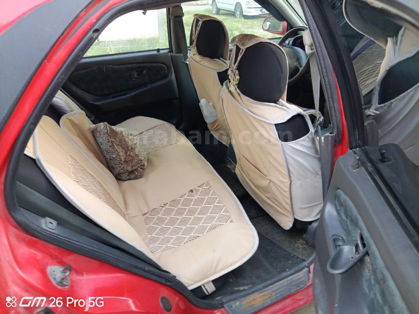 Sahibinden Proton 416 GLX 1998 Model Kocaeli 313.000 km Kırmızı 7