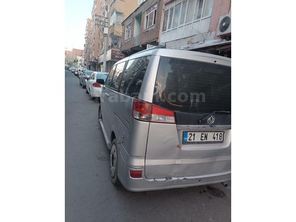 Sahibinden DFM Succe 1.6 2011 Model  270.000 km Gri