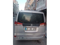 Sahibinden DFM Succe 1.6 2011 Model  270.000 km Gri