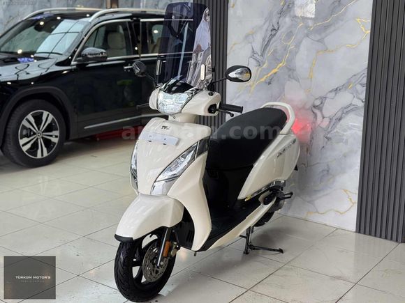 TVS JÜPİTER 125 İLK SAHİP