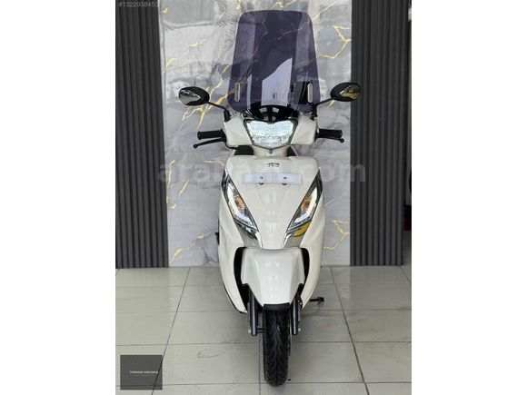TVS JÜPİTER 125 İLK SAHİP