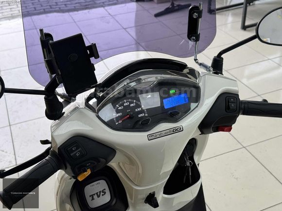 TVS JÜPİTER 125 İLK SAHİP