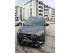 Sahibinden Ford Tourneo Courier 1.5 TDCi Titanium Plus 2020 Model Elazığ 110.000 km Gri (titanyum)